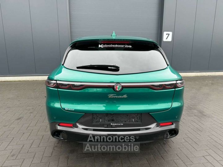 Alfa Romeo Tonale 1.5 MHEV 160cv Veloce hybride ETAT NEUVE - 5