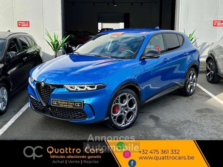 Alfa Romeo Tonale 1.5 MHEV  - 1