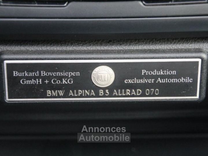 Alpina B3 F30 Biturbo - 24
