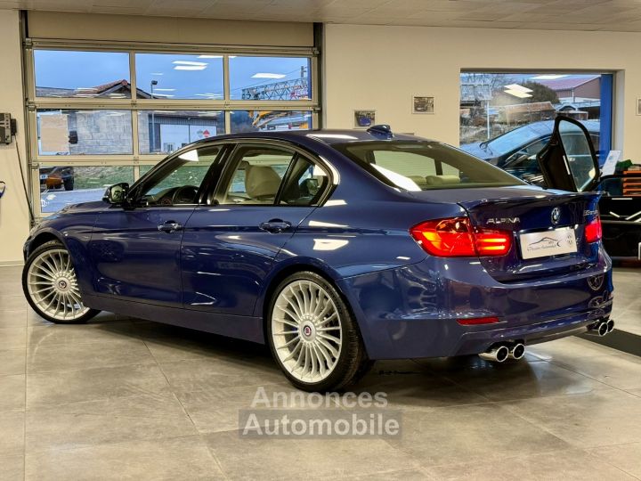 Alpina B3 F30 BITURBO BVA8 XDRIVE - 15