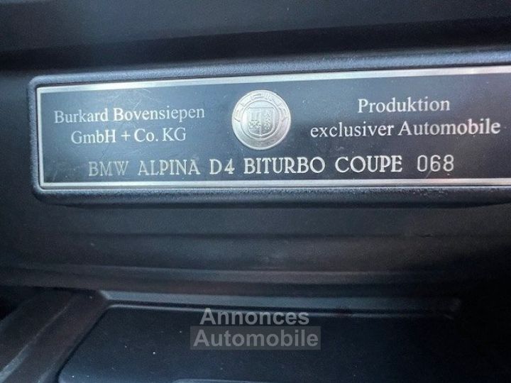 Alpina D4 3.0 Biturbo Automatik - voll - 5