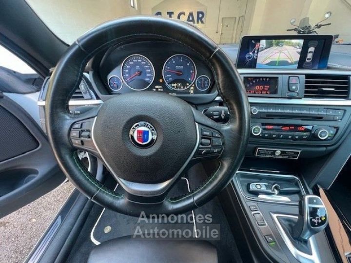 Alpina D4 3.0 Biturbo Automatik - voll - 7