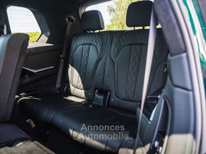 Alpina XB7 Harman Kardon 360° Massage 7 Seats - 26