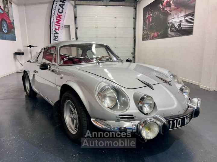 Alpine A110 1300 Type FASA Berlinette 100cv - 1