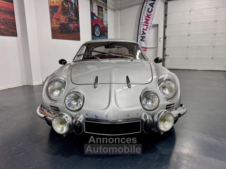 Alpine A110 1300 Type FASA Berlinette 100cv - 5