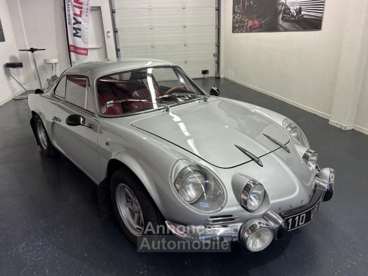 Alpine A110 1300 Type FASA Berlinette 100cv - 8