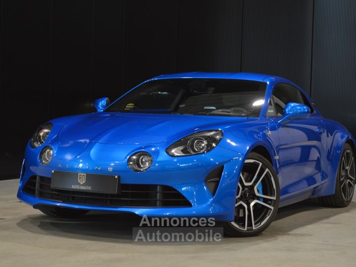 Alpine A110 1.8T 252ch Premiere Edition Superbe état - 1