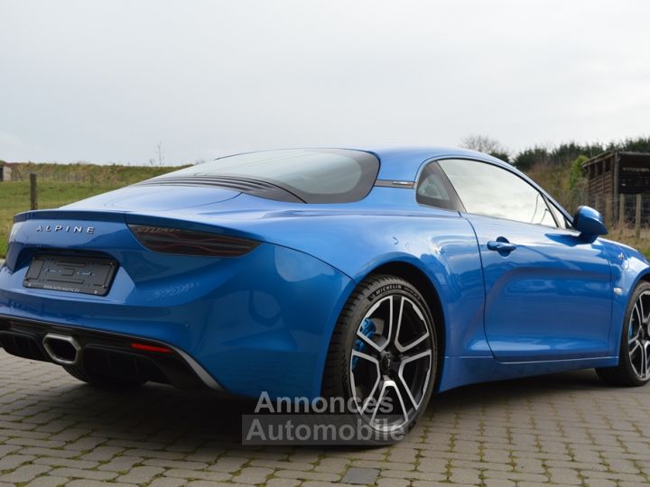 Alpine A110 1.8T 252ch Premiere Edition Superbe état - 2