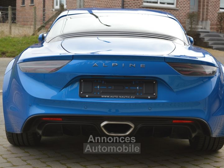 Alpine A110 1.8T 252ch Premiere Edition Superbe état - 4