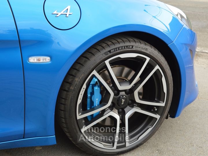 Alpine A110 1.8T 252ch Premiere Edition Superbe état - 5