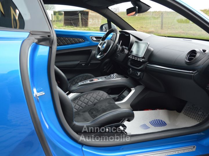 Alpine A110 1.8T 252ch Premiere Edition Superbe état - 6