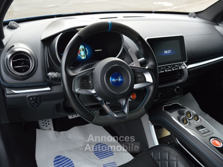 Alpine A110 1.8T 252ch Premiere Edition Superbe état - 7