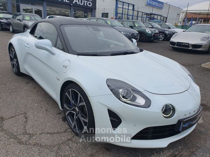 Alpine A110 1.8T 252CH PURE - 19 - 1