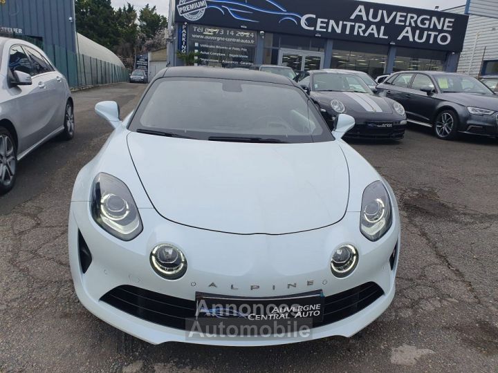 Alpine A110 1.8T 252CH PURE - 19 - 2