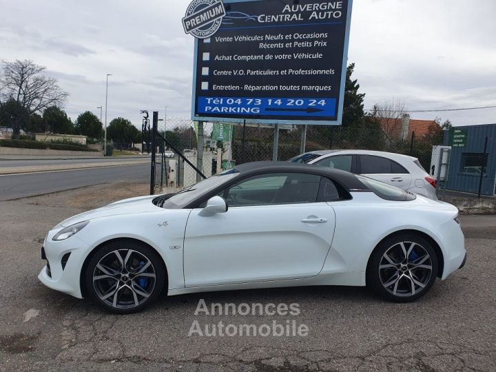 Alpine A110 1.8T 252CH PURE - 19 - 3