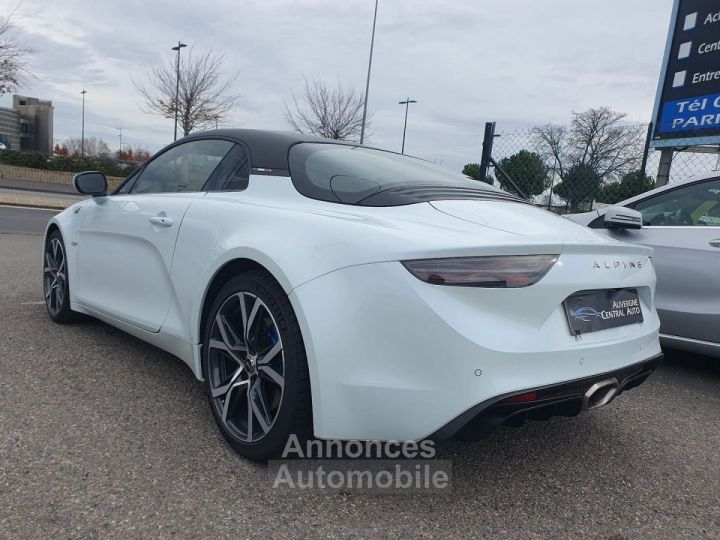 Alpine A110 1.8T 252CH PURE - 19 - 5