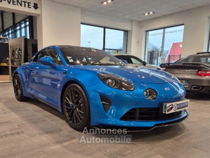 Alpine A110 1.8T 300 ch S 2P - 1