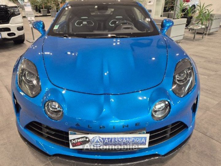 Alpine A110 1.8T 300 ch S 2P - 2