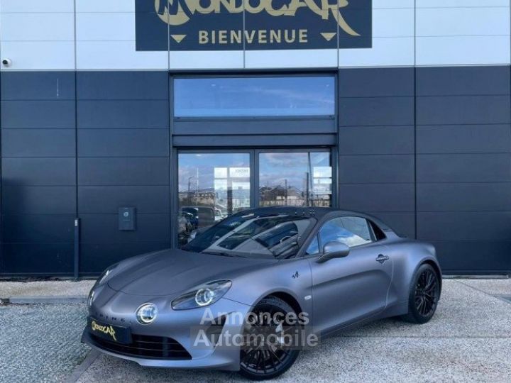 Alpine A110 1.8T 300 S ENSTONE EDITION - 1