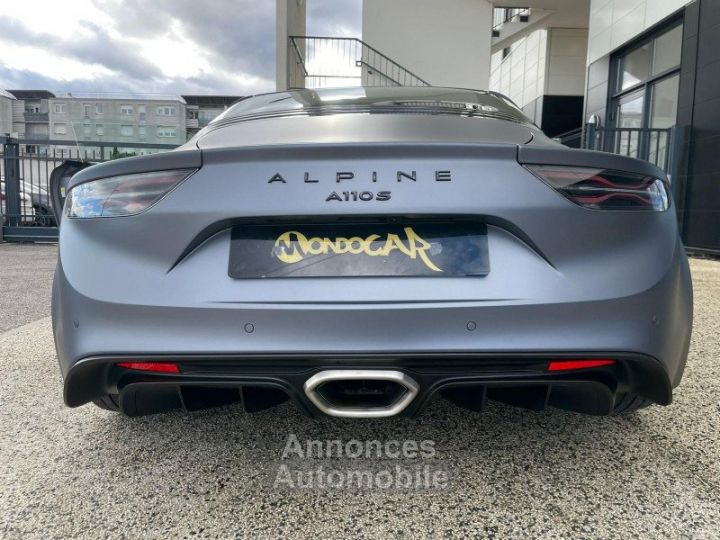 Alpine A110 1.8T 300 S ENSTONE EDITION - 3