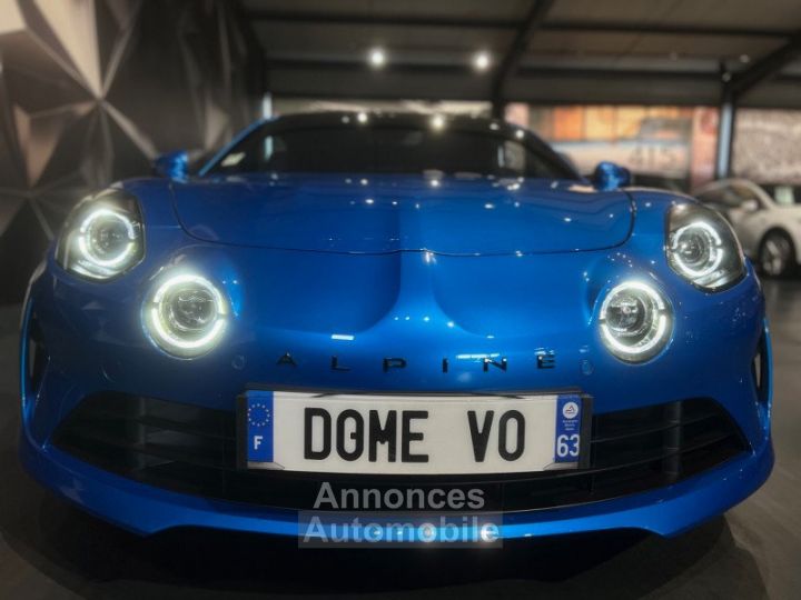 Alpine A110 1.8T 300CH S - 3