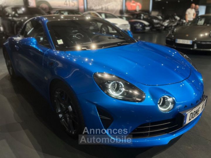 Alpine A110 1.8T 300CH S - 4