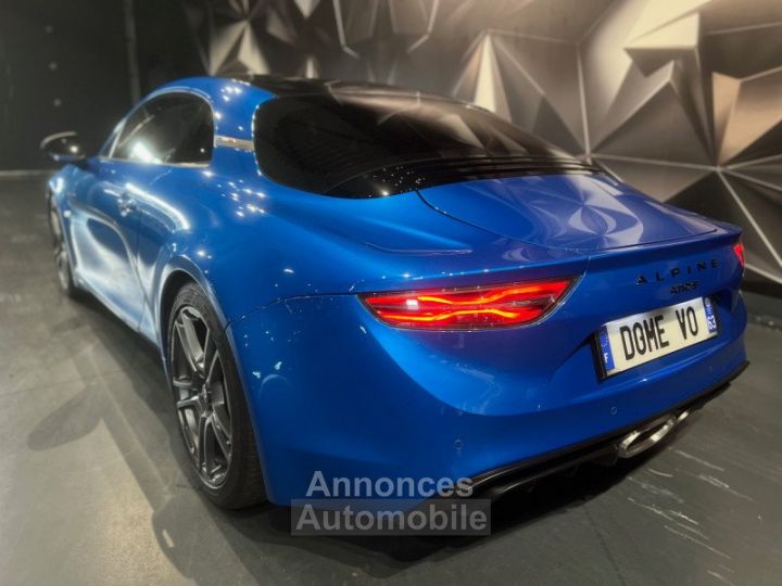 Alpine A110 1.8T 300CH S - 5