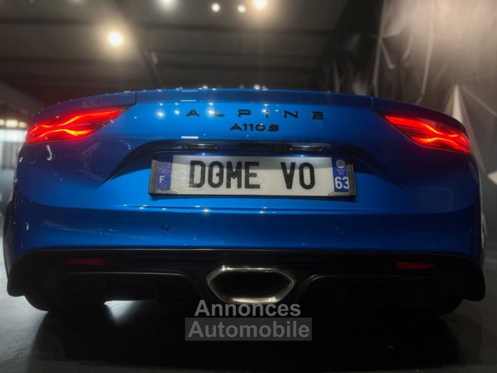 Alpine A110 1.8T 300CH S - 18