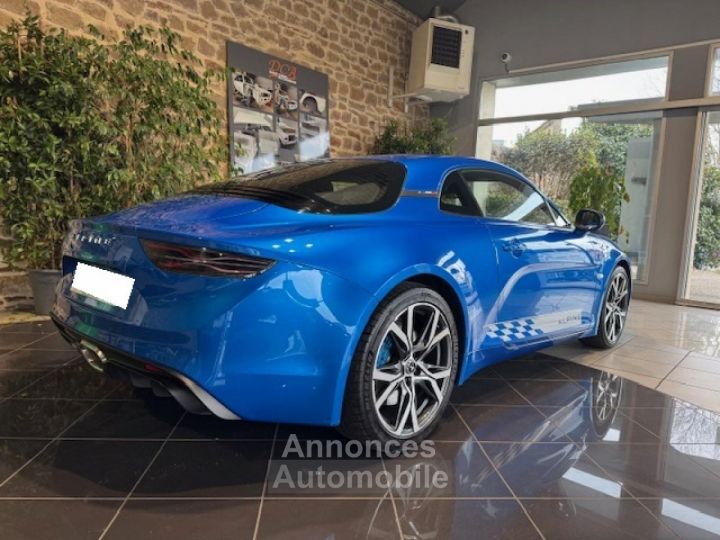 Alpine A110 A 110 1.8 Tce - 252 - BV EDC 2022  . - 2