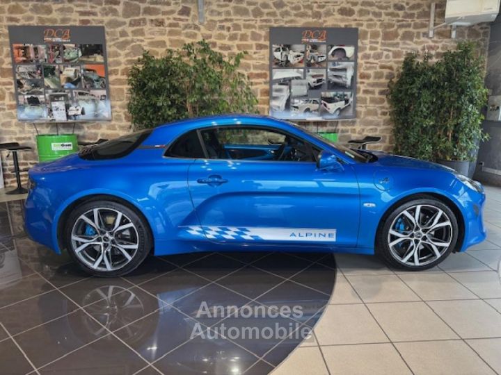 Alpine A110 A 110 1.8 Tce - 252 - BV EDC 2022  . - 3