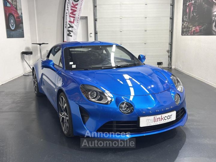 Alpine A110 A 110 Légende 1.8 252 1ère main faible kilométrage - 1