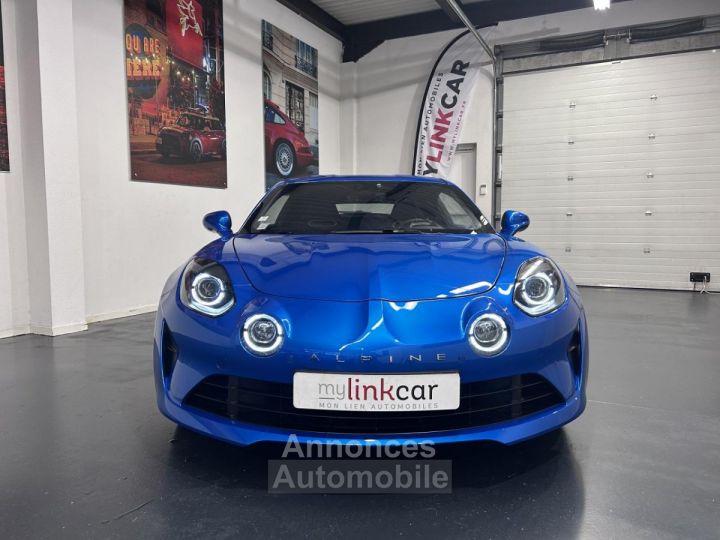 Alpine A110 A 110 Légende 1.8 252 1ère main faible kilométrage - 4