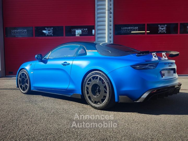 Alpine A110 II 1.8 GT(300Ch) - 4