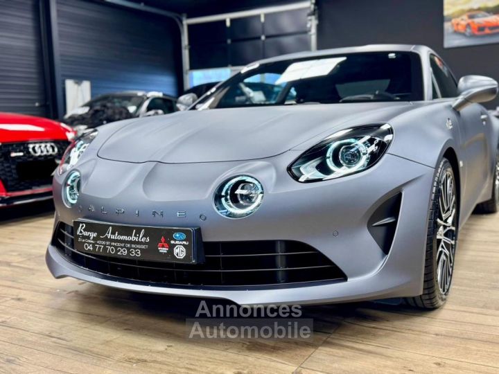 Alpine A110 II 1.8 TCE 300 GT EDC - 4