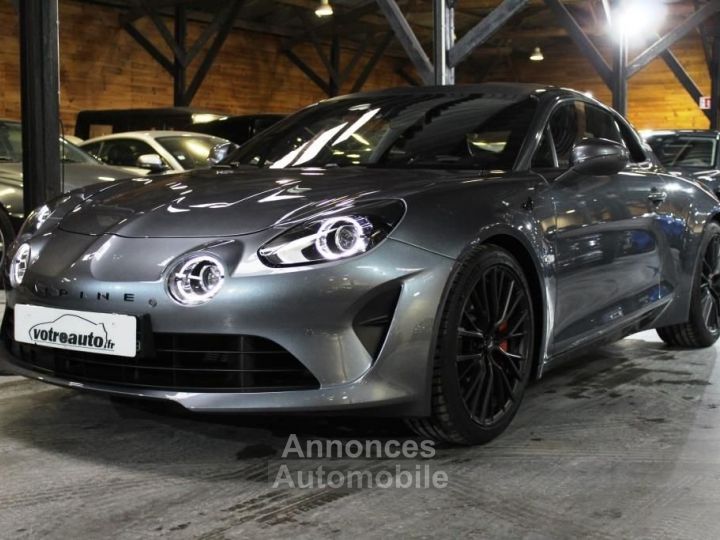 Alpine A110 II II 1.8 T 292 S - 10