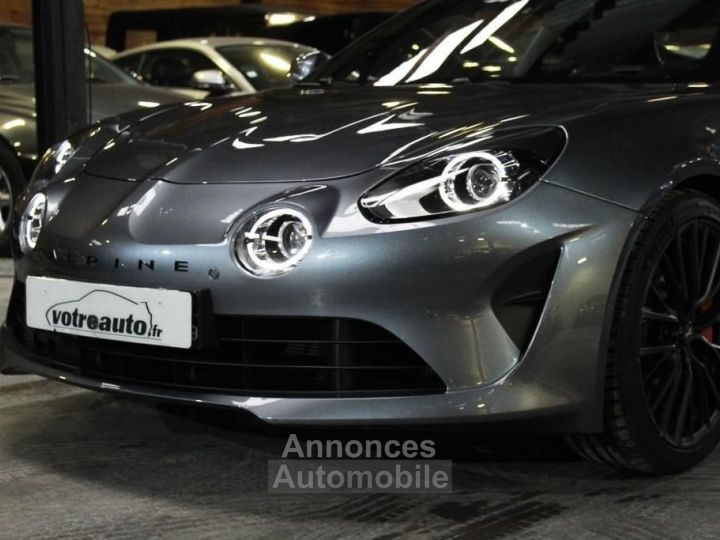 Alpine A110 II II 1.8 T 292 S - 11