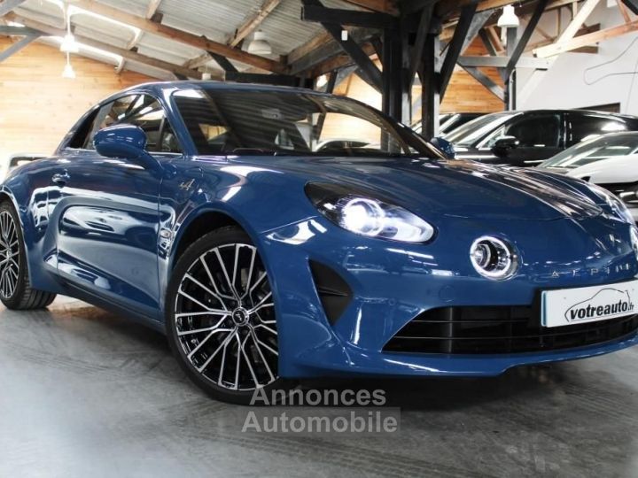 Alpine A110 II II 1.8 T 300 GT - 1