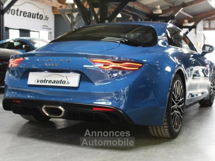 Alpine A110 II II 1.8 T 300 GT - 2