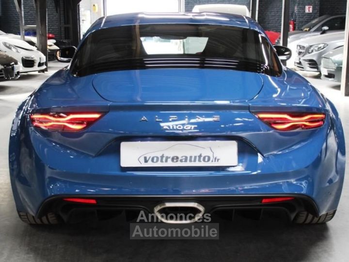 Alpine A110 II II 1.8 T 300 GT - 5