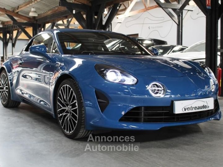 Alpine A110 II II 1.8 T 300 GT - 10