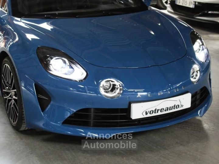 Alpine A110 II II 1.8 T 300 GT - 11