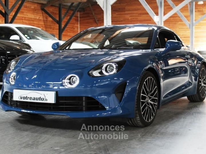 Alpine A110 II II 1.8 T 300 GT - 14