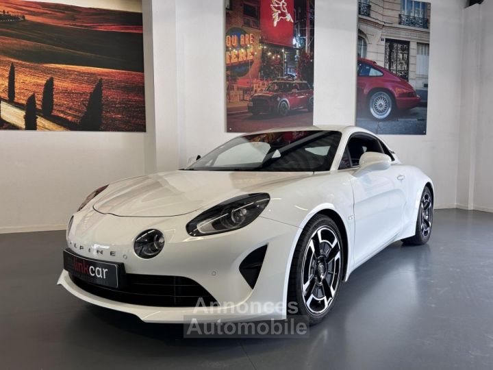 Alpine A110 Légende 1.8 252 BV EDC 1ère main - 19