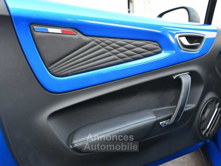 Alpine A110 Légende - LEGENDE - CAMERA - SPORTSEATS HEATED - FULLY COATED - - 10