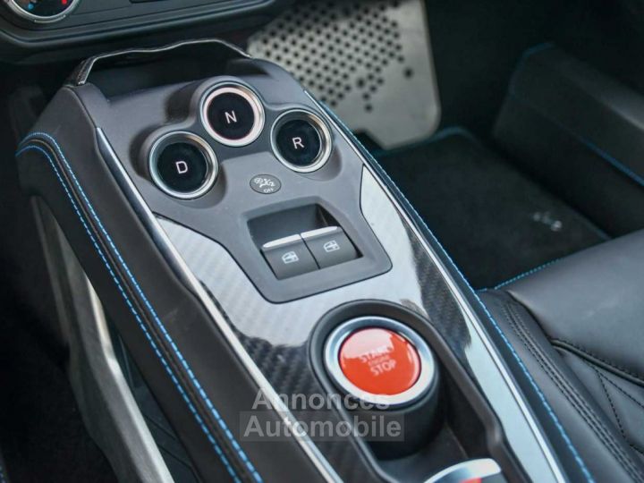 Alpine A110 Légende - LEGENDE - CAMERA - SPORTSEATS HEATED - FULLY COATED - - 27