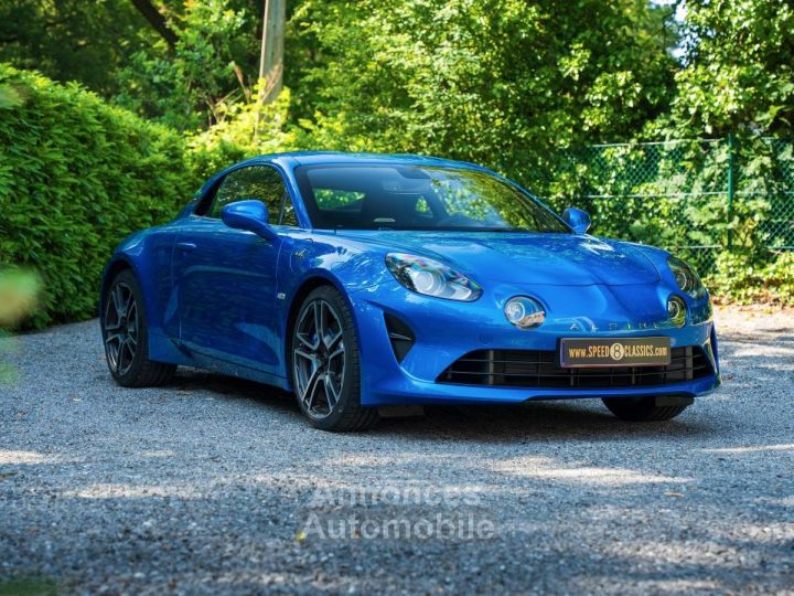 Alpine A110 Premiere Edition - 1