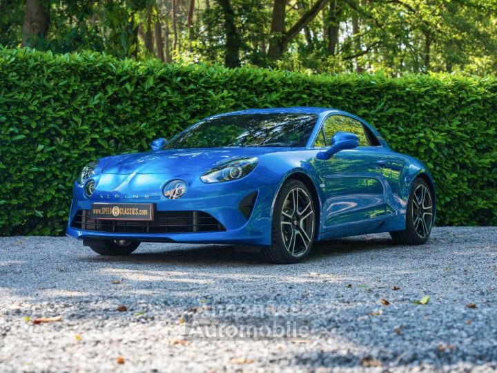 Alpine A110 Premiere Edition - 3