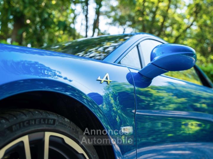 Alpine A110 Premiere Edition - 4