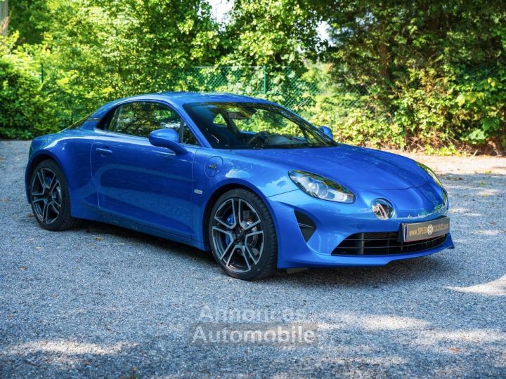 Alpine A110 Premiere Edition - 5