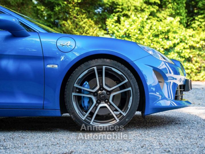 Alpine A110 Premiere Edition - 6